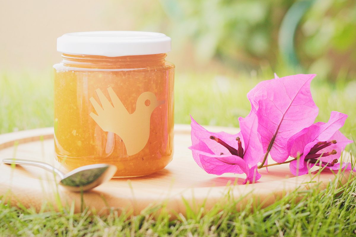 Sabores con Alma, producto